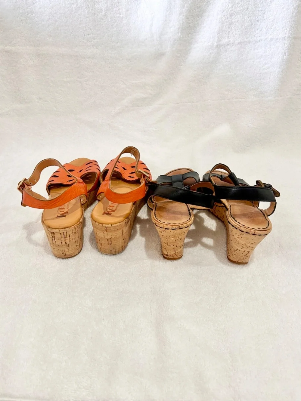 Born lot heel